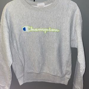 Champion sweatshirt